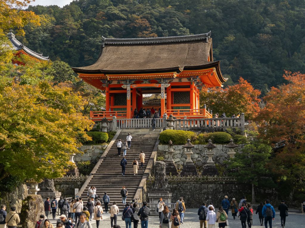 京都著名地标